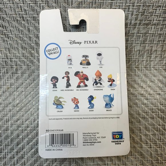 Disney Pixar Exclusive 2 Inch Mini Figure NEMO - Picture 2 of 6